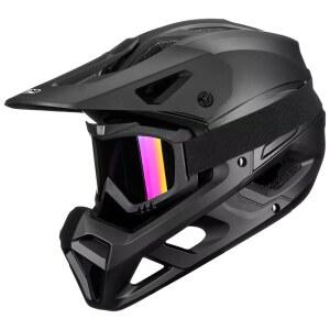 ILM 풀 페이스 산악 자전거 헬멧 HT58용 조절 모델 ASTM BMX CPSC MTB