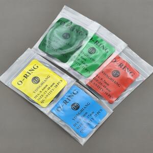 모드 시계 케이스 고무 방수 링 내유성 밑면 커버 가스켓 O-링 씰 수리 도구 제작자용