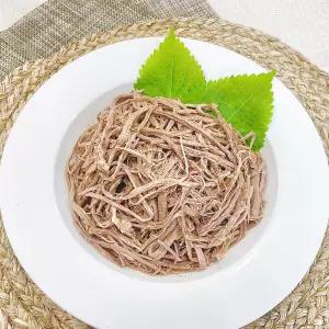 찢은 소고기 500g 소포장 슬라이스 진공포장 양지 홍두깨 장조림 육개장 고기