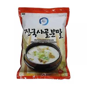 해인사골분말 밑국물 진국 500g 식자재 사골국물 육수 재료 업소용식 육수식 가루def128