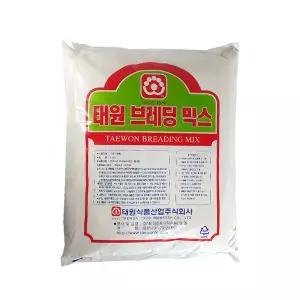 (무)태원브레딩믹스 5kgX2개