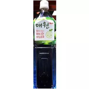 식당용 업소용 식재료 매실액(매원 1.5L)