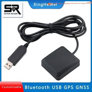 SR3636LY 태블릿 블루투스 외부 GPS 모듈 USB 듀얼 사용 수신기