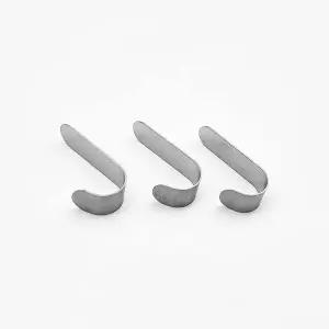 가방걸이 GQQ441Y5 부착 스텐 후크 8P 옷걸이