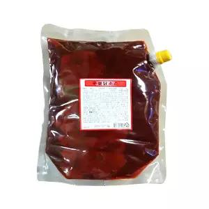 혜성신불닭소스 2kg