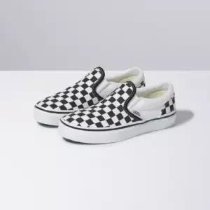 매장정품 반스 토들러 체커보드 Slip-on 슬립온 VN000EX8BWW1 132559