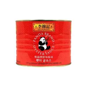 이금기 팬더굴소스 2.27kg캔