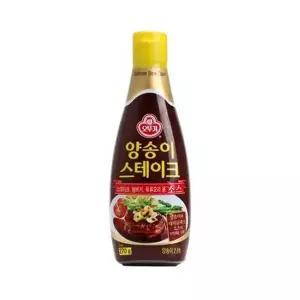 (무)오뚜기 양송이스테이크소스270g