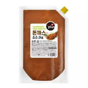 식자재왕 플러스 돈까스소스 2kg