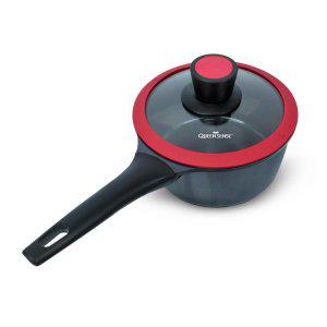 인덕션냄비 세라믹 코팅 작은냄비 편수 18cm