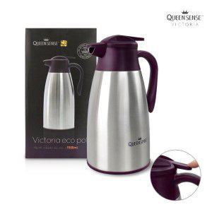 스텐 물병 보온보냉병 손잡이 물통 2000ml