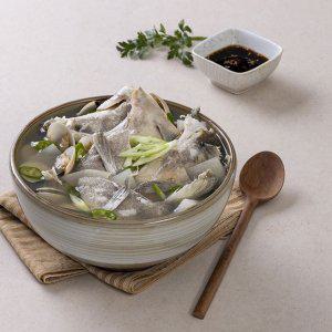 (영동씨푸드) 시원한 대구탕(665g)/맑은 국물의 감칠맛/캠핑