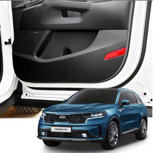 도어커버 차튜닝 차몰딩 쏘렌토MQ4 차보호 차