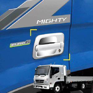 차데코 도어캐치 차튜닝 자동차 올뉴마이티 차가