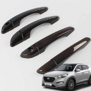 자동차 차가드 올뉴투싼 몰딩 차커버 도어캐치