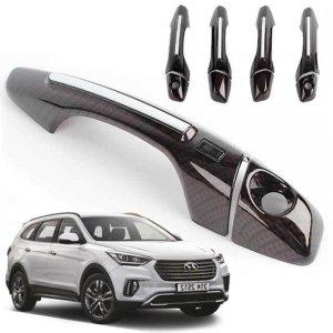 차엣지 카본 차커버 맥스크루즈 차가드 도어캐치