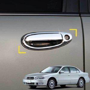 차커버 SM5 차외장 자동차 차데코 도어캐치