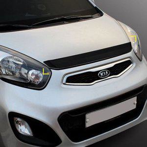 모닝 버그 본넷 차튜닝 차외장 차엣지 스모그