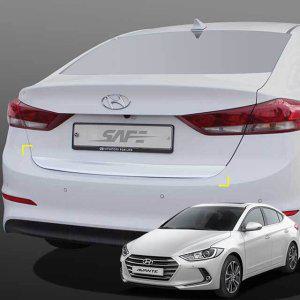 차커버 트렁크 차 아반떼AD 스크래치방지 차보