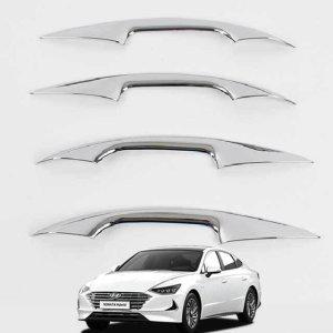 차꾸미기 차커버 쏘나타DN8 차광택 차가드 차