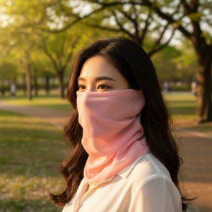 햇빛차단 마스크 스포츠 쿨멀티 등산 남녀공용 햇빛가리개 멀티선가드 야외 국산 자외선차단 나스카 안면