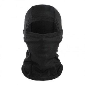 햇빛차단 마스크 스포츠 넥워머 자외선 바이크 라바 차단 여름 전면 라이딩 바라클 메쉬 워머 복면 블랙