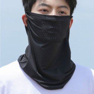 햇빛차단 마스크 스포츠 에어홀 남여 차단 쿨링 볼 여름 자외선 넥워머
