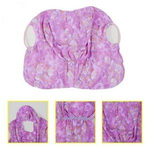 햇빛차단 마스크 스포츠 차단 꽃무늬 메쉬 망사 레져