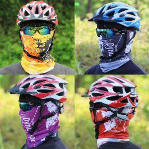 햇빛차단 마스크 스포츠 차단볼 두건 작업 스카프 무봉제 차단 여름 낚시 야외 자외선 조깅 차단쿨 얼굴