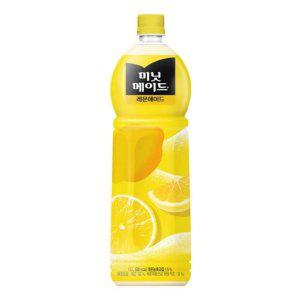 해태음료 썬키스트 레몬에이드 1.5L x 12