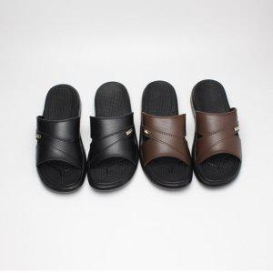 남성 고급 발편한 학교 교사 사무실 슬리퍼