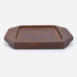 레스토랑 양식 요리 주물 그릴팬 철팬 목판 1호