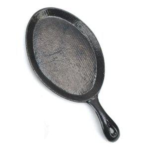 감바스 스테이크 무쇠팬 통주물팬 주물팬 1호