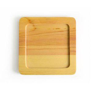 손잡이 정사각 주물팬 철판 그릴팬 목판