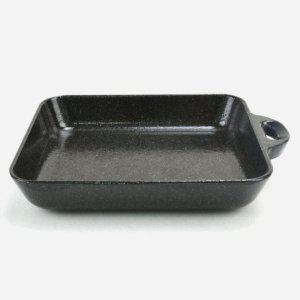 레스토랑 양식 요리 주물 그릴팬 철팬 주물팬 1호