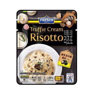 오뚜기 프레스코 트러플 크림 리조또 250g X 5개