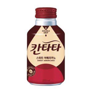 칸타타 스위트 아메리카노 275ml (20캔)