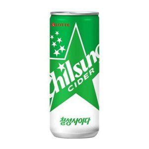 칠성사이다 업소용 250ml (30캔)