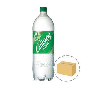 칠성사이다 업소용 1.25L (12페트)