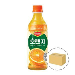 델몬트 오렌지 400ml (20페트)