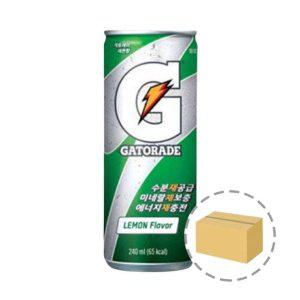 게토레이 240ml (30캔)