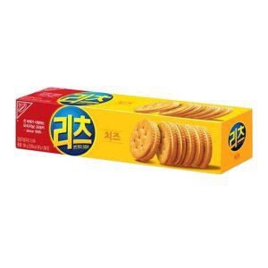 리츠 크래커 치즈 96g X 24개