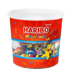 Haribo 메가 파티 젤리 1kg