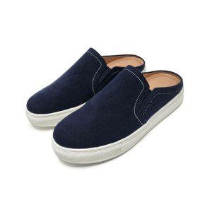 남성용 봄가을 간절기 블로퍼 운동화슬리퍼 외출 신발