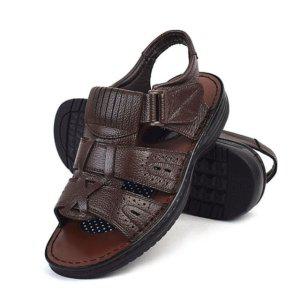 중년남성 바캉스 샌들 여름 썸머슈즈 아빠선물 신발