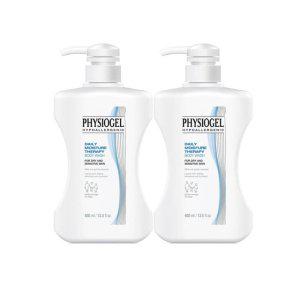 피지오겔 바디워시 400ml x2개입 바디케어 샤워클렌저