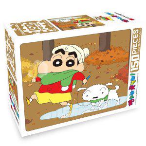 학산퍼즐 직소퍼즐 짱구는 못말려 150pcs (가을나들이) 퍼즐