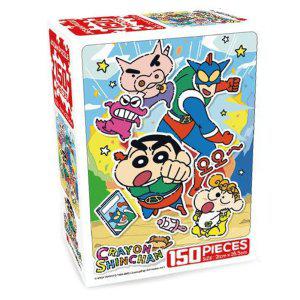 학산퍼즐 직소퍼즐 짱구는 못말려 150pcs (필살기) 퍼즐