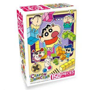 학산퍼즐 직소퍼즐 짱구는 못말려 150pcs (블록놀이) 퍼즐