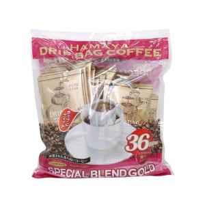 Hamaya 드립백 커피 8g x 36